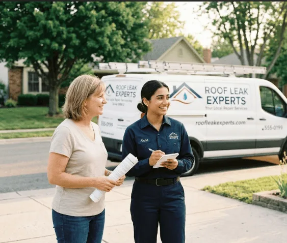 Roof Leak Repair Woodlyn, PA FAQs